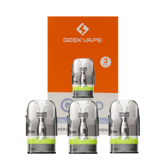 Cartridge Q 3ml