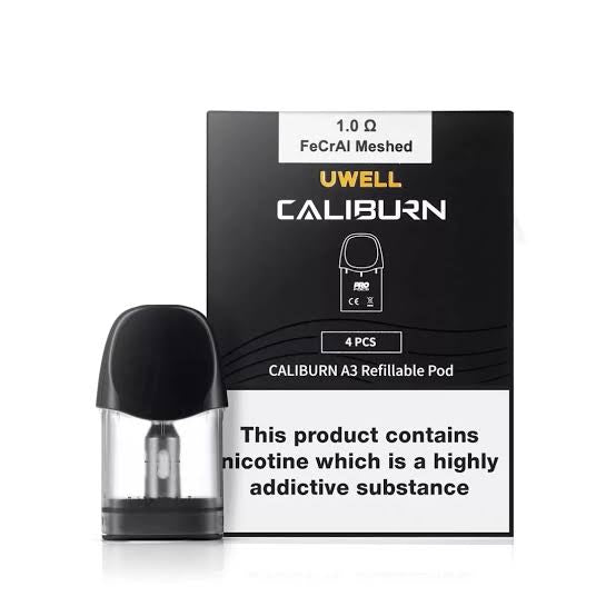 Cartridge caliburn A3