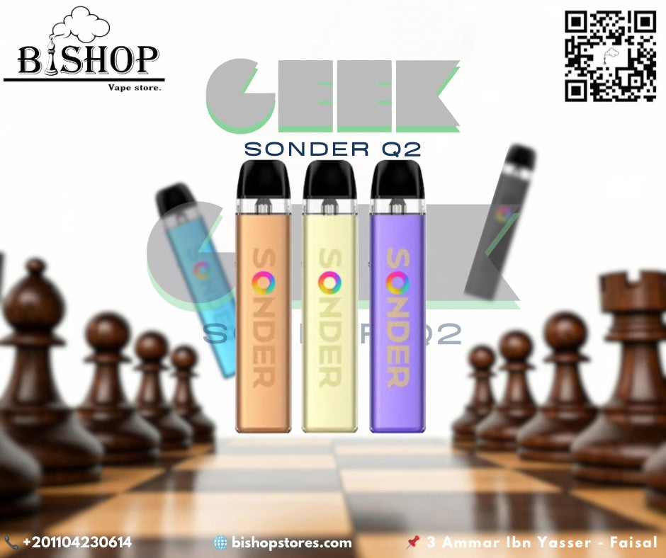 Sonder Q2 pod