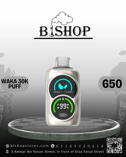 Waka 30k puff