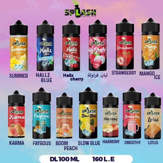 Splash DL