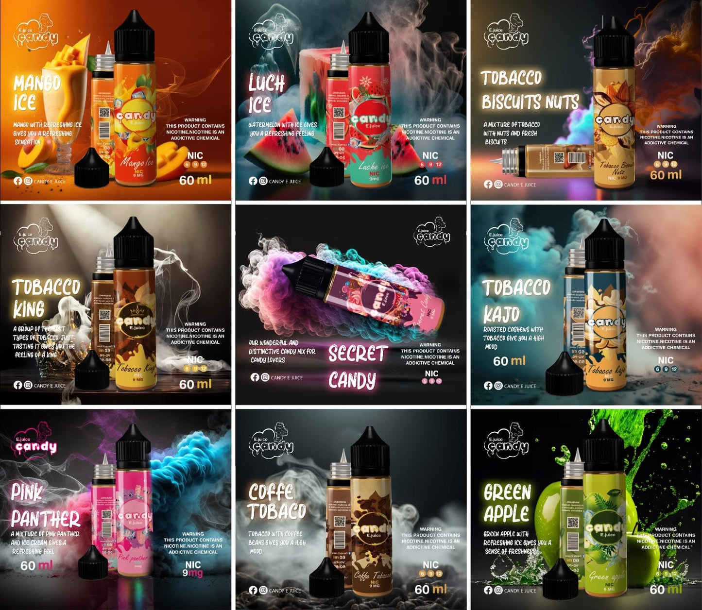 Candy MTL