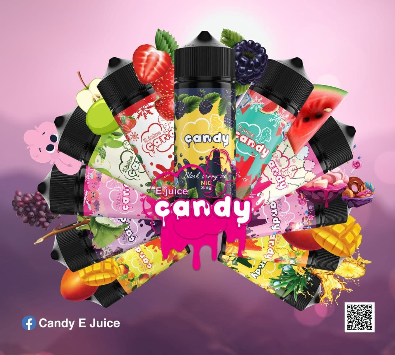 Candy DL