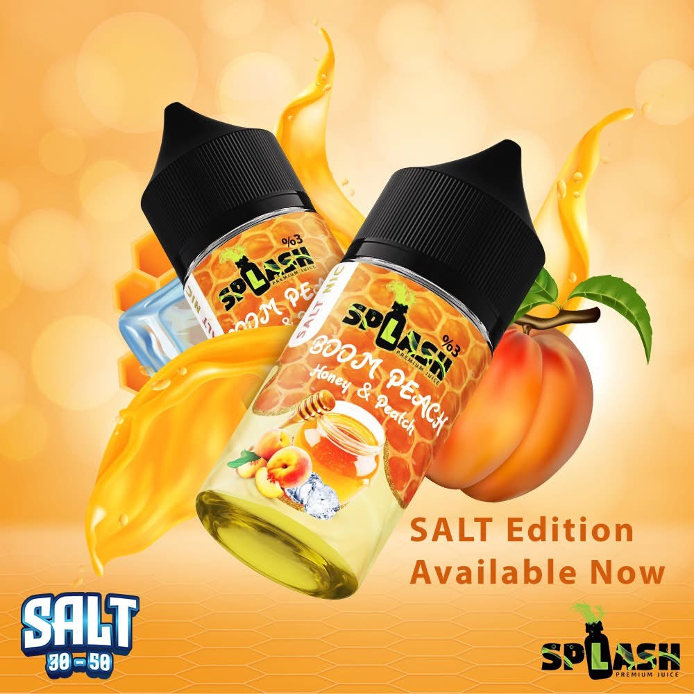 Splash Saltnic