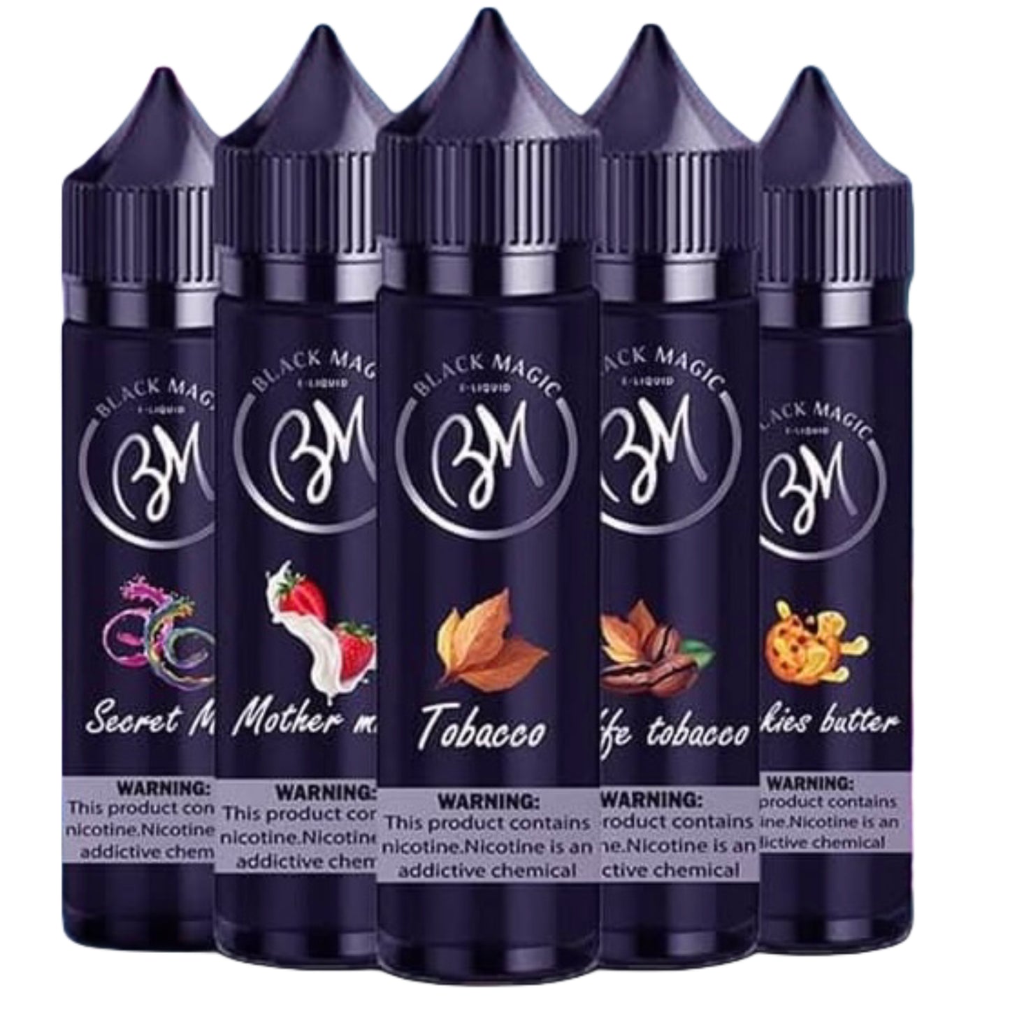 Black magice MTL