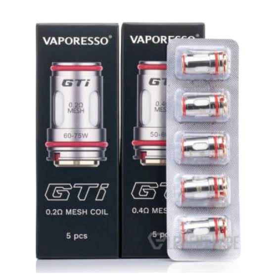 GTi coils vaporesso