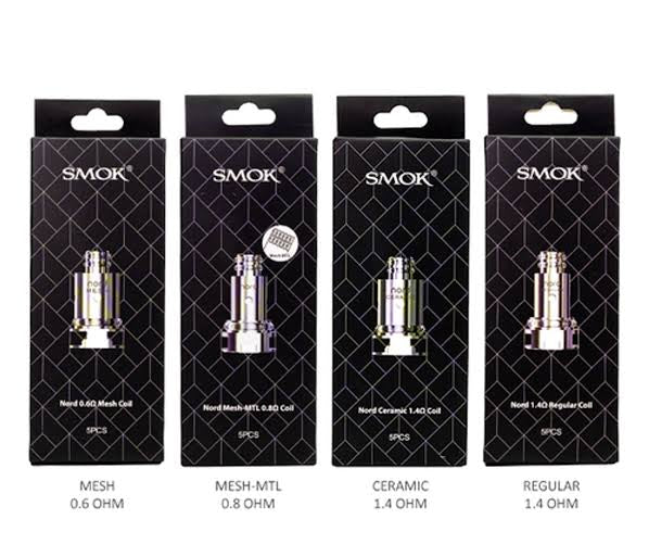 Coil Smok nord1