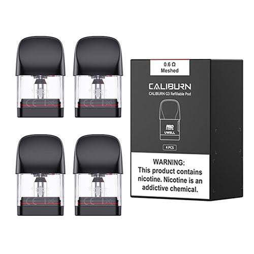 Cartridge caliburn G3