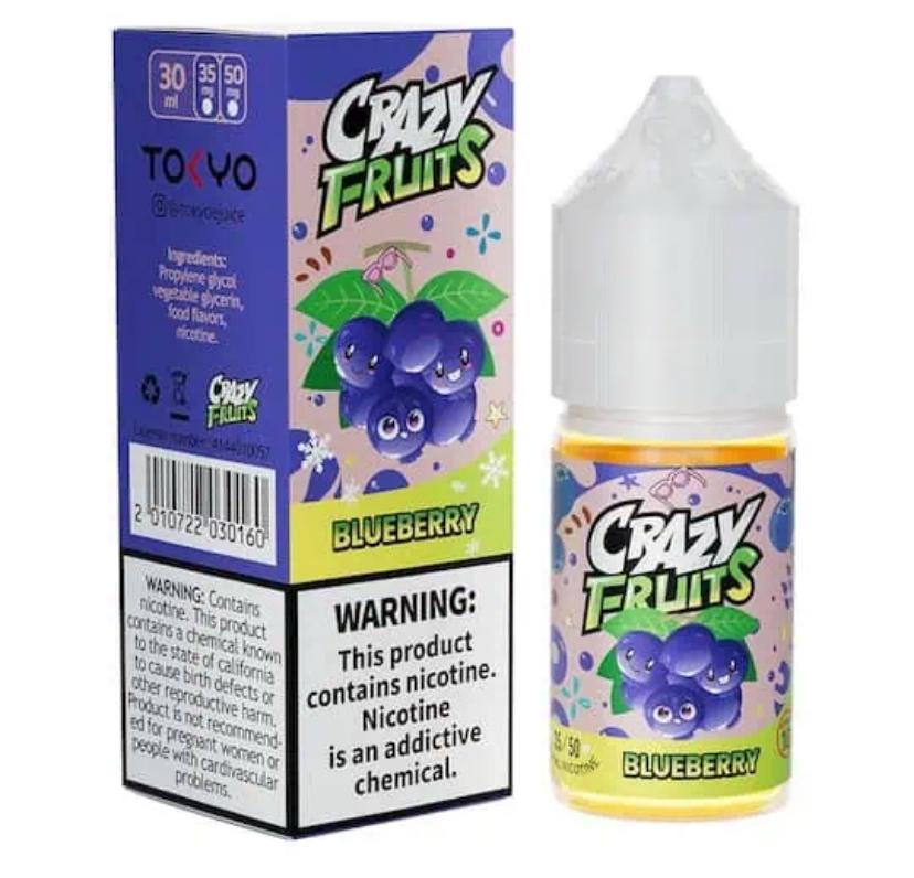Tokyo crazy fruits