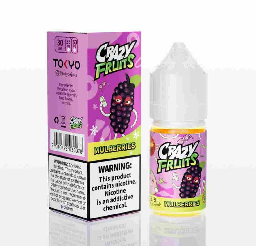 Tokyo crazy fruits
