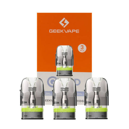 Cartridge Q 3ml
