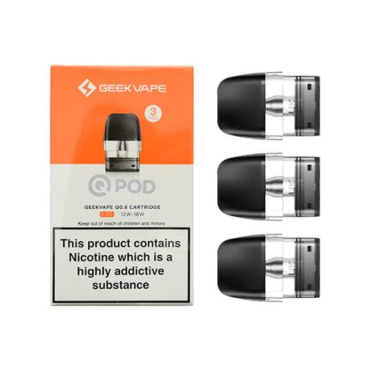 Cartridge Q pod