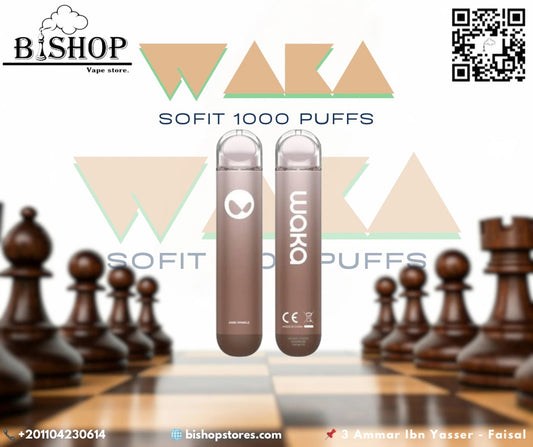 Waka 1.k puff