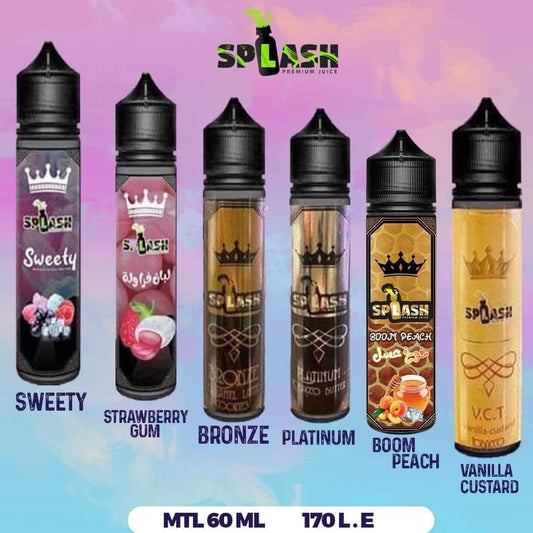 Splash MTL