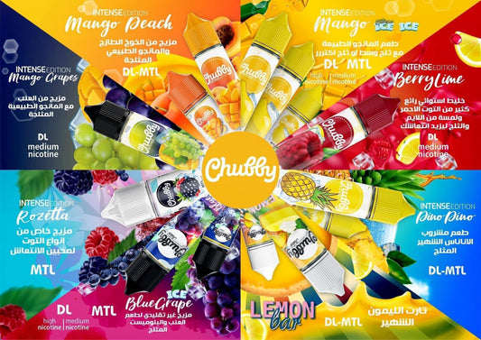 Chubby Mtl