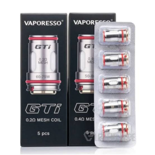 GTi coils vaporesso