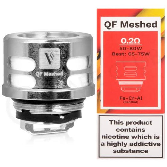 QF coils vaporesso