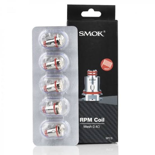 Coil Smok Rpm