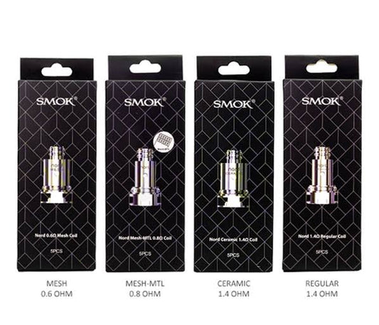 Coil Smok nord1