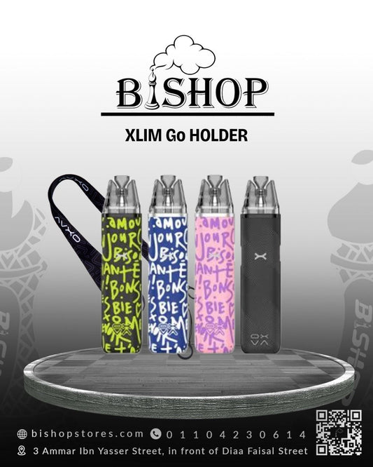 Xlim Go FREE Lanyard